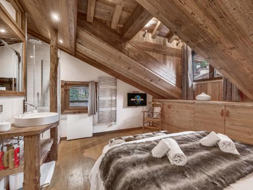 Appartement avec parking - 6 pers.