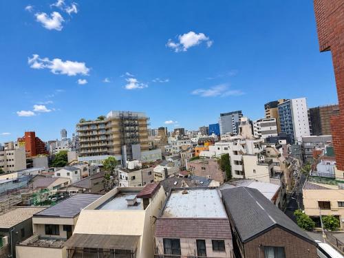 Promotion 74 Asakusa , 1 room, 8 mins to ST Max 2P 超高价格比 浅草全新装修 车站8分钟 最大2人