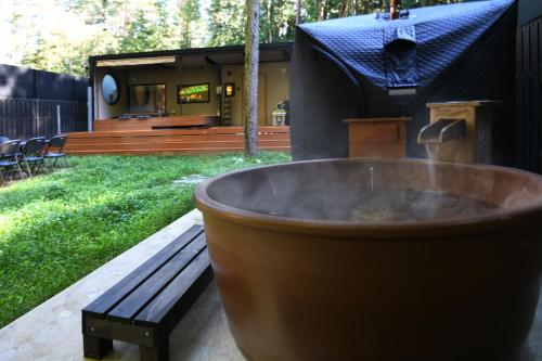 Fuji Fumoto Forest Onsen ふじ ふもとの森温泉