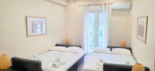 Beautiful apartment in Acropolis