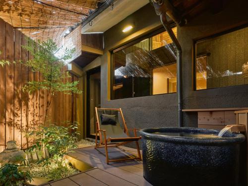 KONJAKUSO Nara Kitamachi MANAKA Private Spa Villa