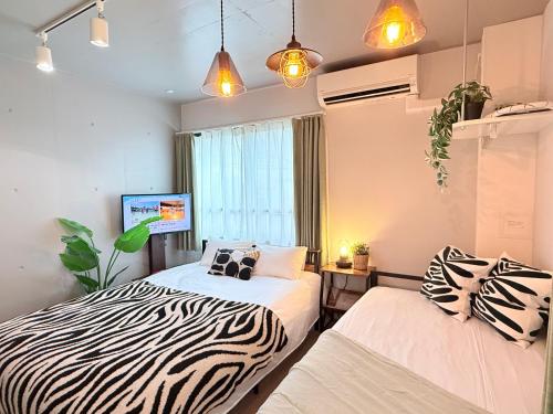 Cozy APT Stay in Shinjuku City