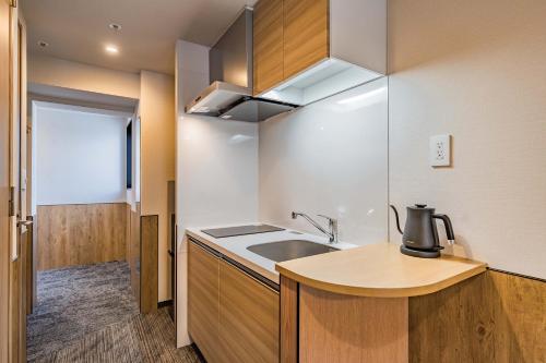 Apartment Hotel 11 Namba Minami 4