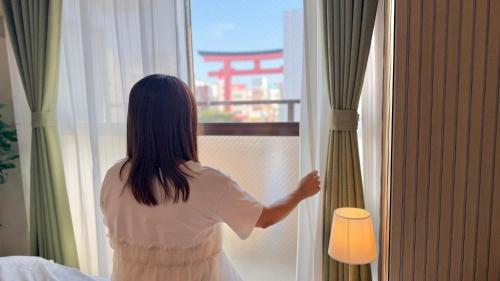 HALO STAY Akari&Miori 名古屋駅から電車で7分 - 7 minutes by train from Nagoya Station -
