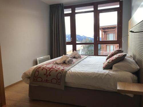Résidence Monarques Edenarc - Appartement de standing 3 Pièces 6 personnes MAE-7774