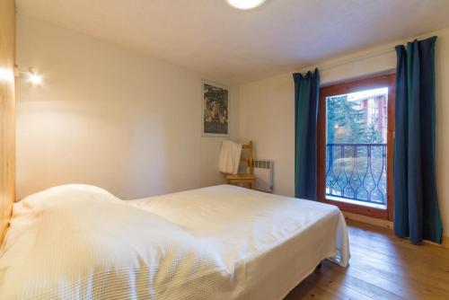 Résidence Alliet - Appartement 3 pièces mezzanine 6/7 personnes MAE-7804