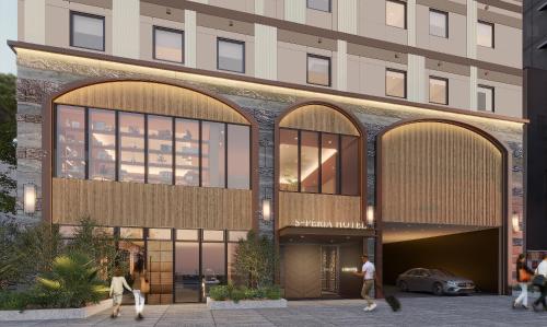 S-Peria Hotel Sapporo