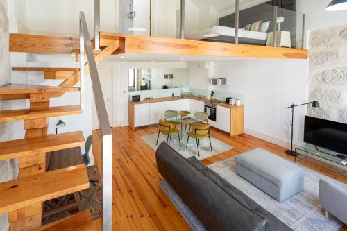 Sweet Escape Charming T1 in the Heart of Porto