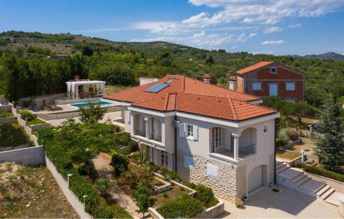 Nice Home In Vodice With Private Swimming Pool, Can Be Inside Or Outside