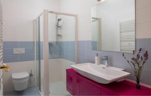Nice Home In Vodice With Private Swimming Pool, Can Be Inside Or Outside