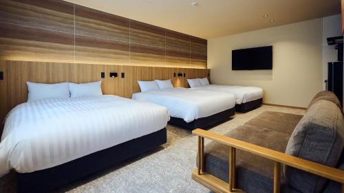 HOTEL SOVA Kumamoto Namikizaka