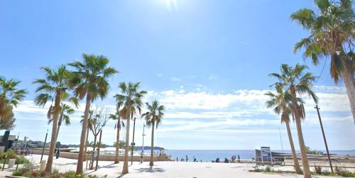 Superbe 4 pièces coeur de Juan les Pins