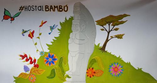 Galería fotográfica de Hostal Bambu en San Agustín