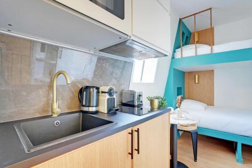 Charming Studio 2P - Strasbourg Saint-Denis