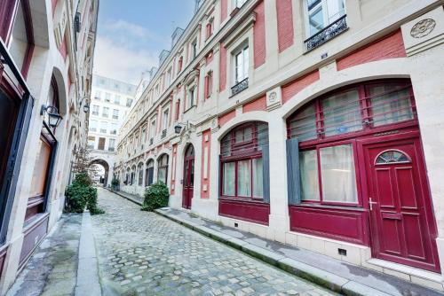 Charming Studio 2P - Strasbourg Saint-Denis