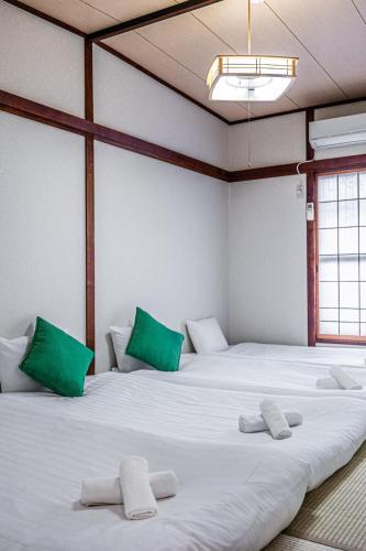 New! Direct to Namba! KANWA AT HOME 北加賀屋駅まで徒歩5分 駐車場付き