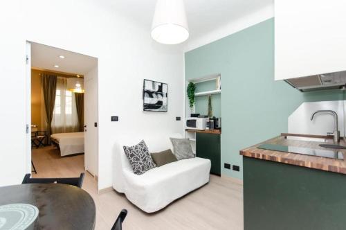 Xenia Milano - 2 rooms apt in Corso Como 6