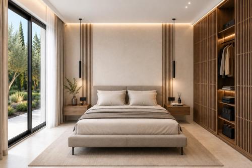Blue Breeze Luxury Suites Nikiti Sea View - Pool