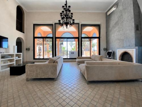 Riad 9 - Chambre Emeraude