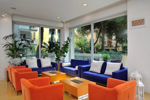 Gallery image of Hotel Riviera B&B in Misano Adriatico