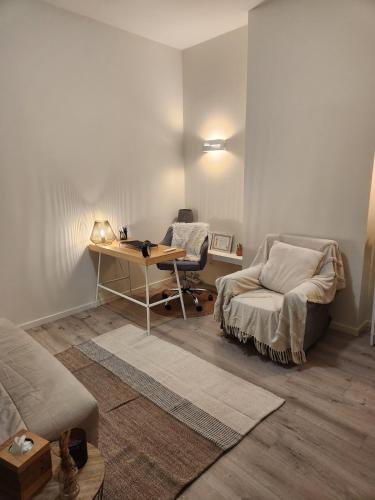 Cozy studio