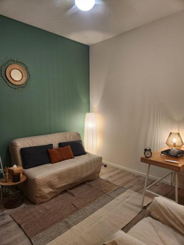 Cozy studio