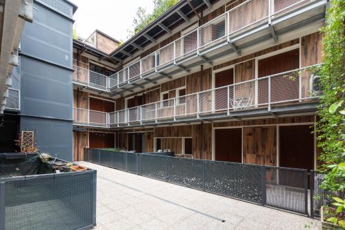 Modern Studio in Porta Romana