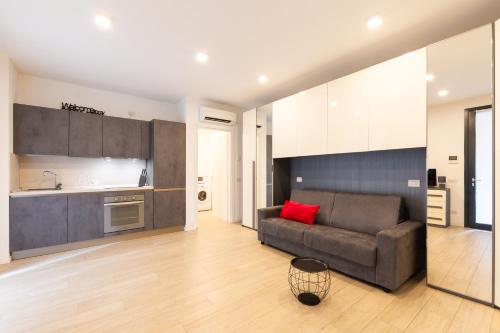 Modern Studio in Porta Romana