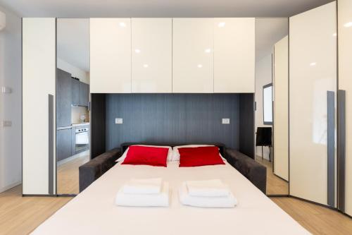 Modern Studio in Porta Romana