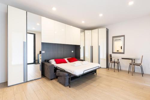 Modern Studio in Porta Romana