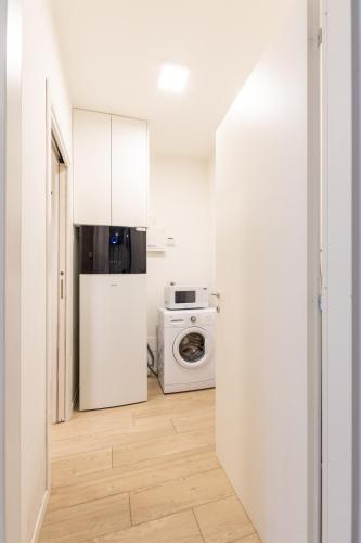 Modern Studio in Porta Romana