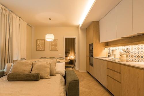 Exceptional Design Apartment in Eixample