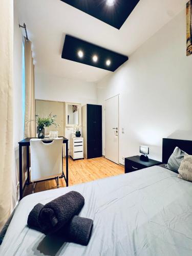 Modern & Cozy Studios -15 Min to Rathausplatz & Vienna Center