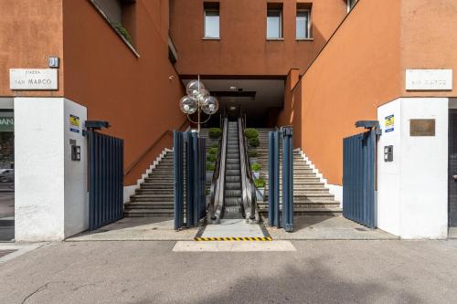 San Marco Boutique - Brera - City Center Apartment by InnStay