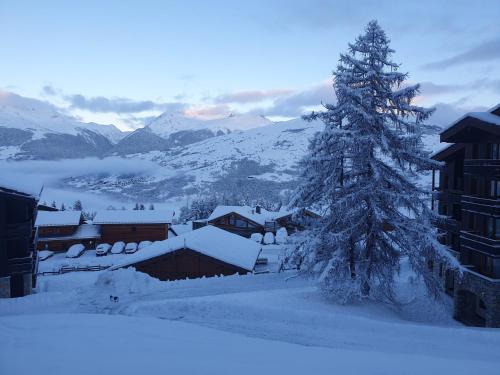 Appartement rénové 6 pers, vue montagne, proche pistes