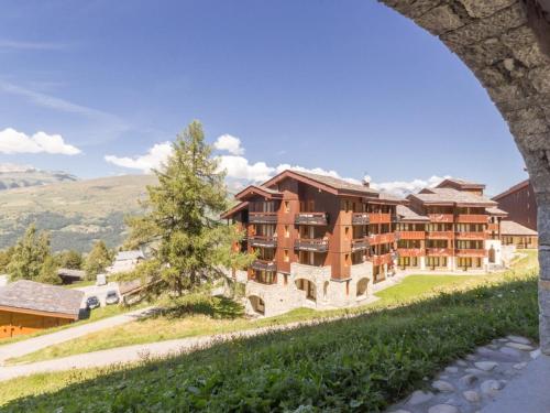 Studio rénové pour 4 pers. avec terrasse et vue montagne