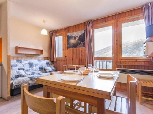 Appartement lumineux près des pistes - Vue Mont Blanc