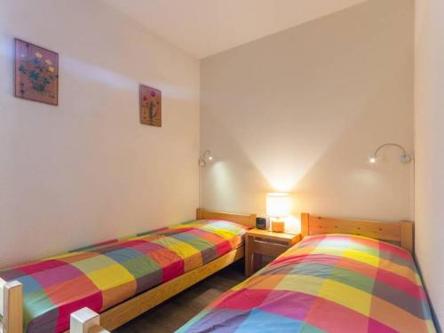 Appartement 2 pièces au calme proche pistes, vue agréable