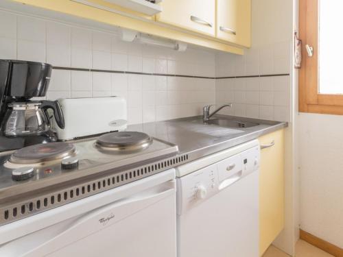 Appartement fonctionnel proche pistes, balcon vue vallée, 6/7 personnes