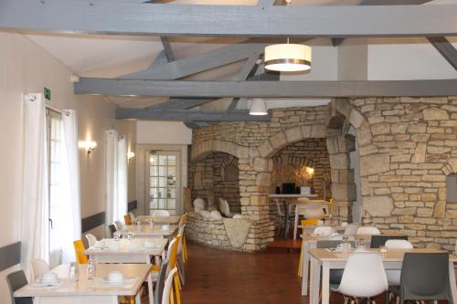 Restaurant o un lloc per menjar a Hôtel Le Sainte Florence