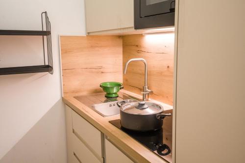Résidence Trois Vallees - VAL THORENS SPACIEUX 2 PIECES CABINE POUR 4 PERSONNES PROCHE DE TOUT MAE-7627