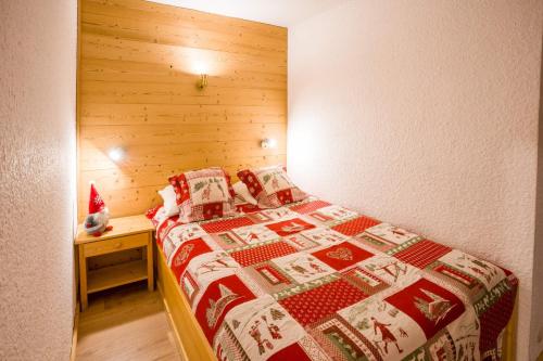 Résidence Trois Vallees - VAL THORENS SPACIEUX 2 PIECES CABINE POUR 4 PERSONNES PROCHE DE TOUT MAE-7627