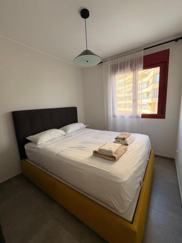 Apartment Ama with private parking, sea view, pool