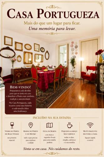 Casa Portugueza Experience