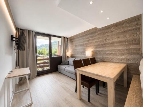 Appartement confortable au pied des pistes - 4 pers. - FR-1-452-422