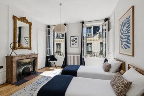 Number 1 - NOCNOC - Elegant 2 bedroom apartment