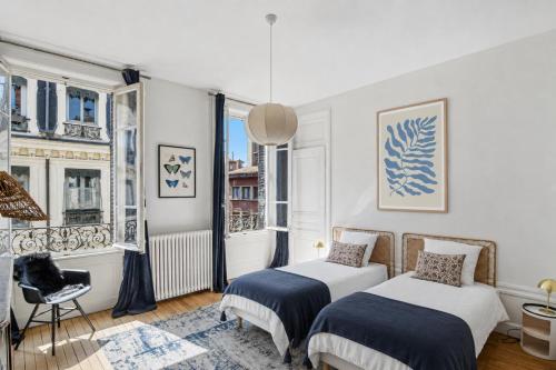 Number 1 - NOCNOC - Elegant 2 bedroom apartment