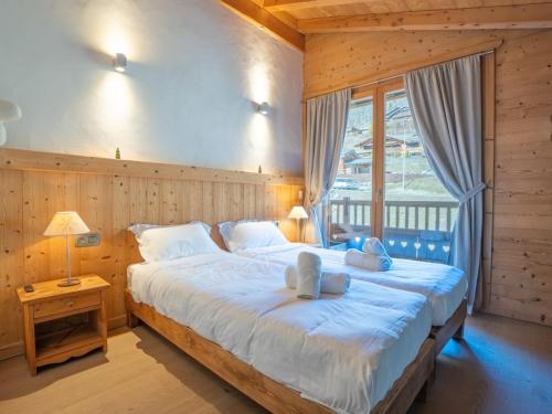Appartement - 6 pers. aux Gets