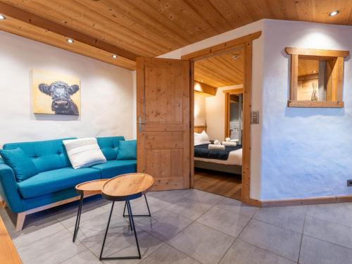 Appartement cosy avec Wi-Fi - 2 pers.