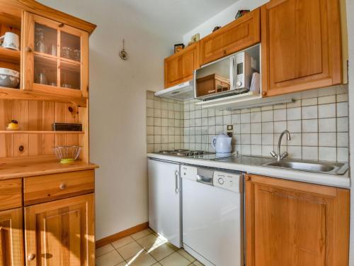 Appartement pratique avec parking - 4 pers.